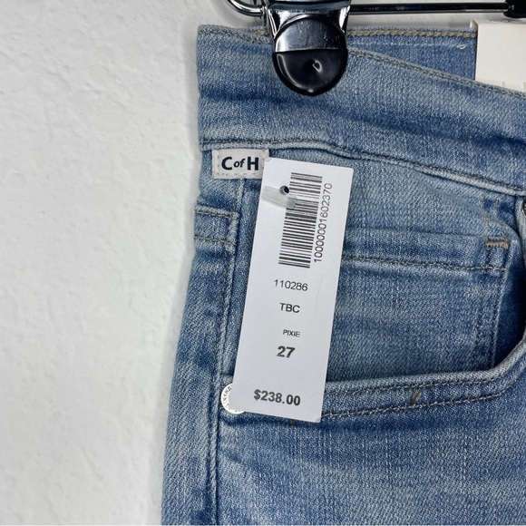 NWT Citizens of Humanity Isola Cropped Boot Jean in Pixie SIze 27 - Picture 11 of 15